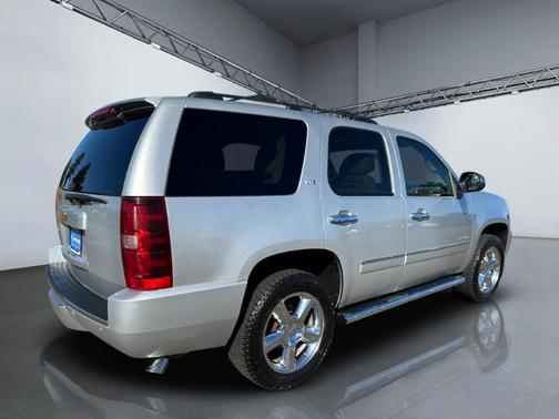 2014 Chevrolet Tahoe LTZ