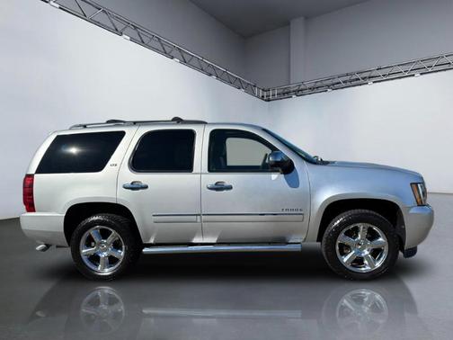 2014 Chevrolet Tahoe LTZ