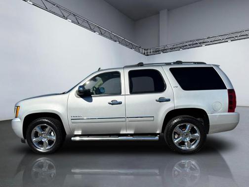 2014 Chevrolet Tahoe LTZ