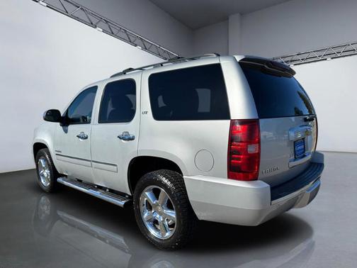 2014 Chevrolet Tahoe LTZ