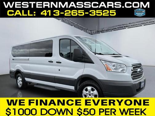 2017 Ford Transit-350 XL