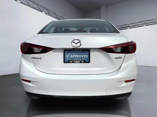 2016 Mazda Mazda3 i Sport