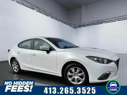 2016 Mazda Mazda3 i Sport