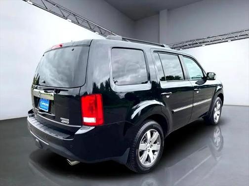 2015 Honda Pilot Touring