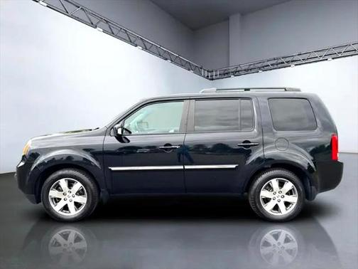 2015 Honda Pilot Touring