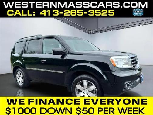 2015 Honda Pilot Touring