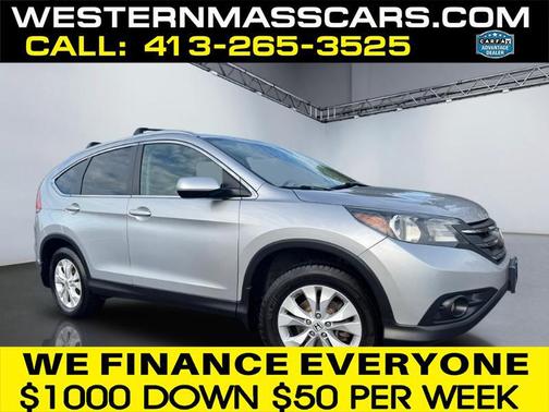 2014 Honda CR-V EX-L