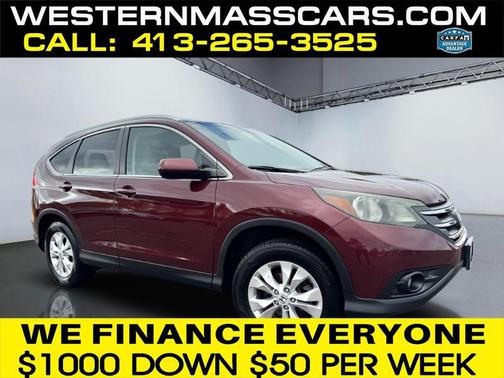 2014 Honda CR-V EX-L