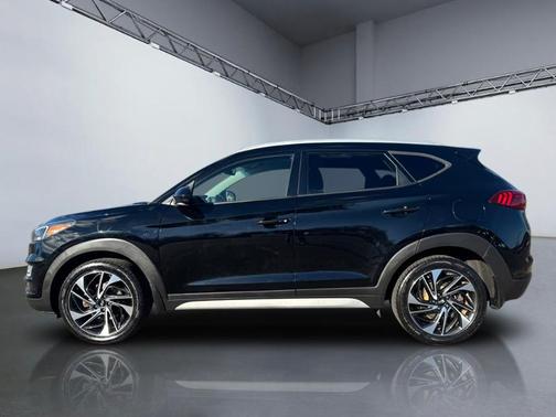2020 Hyundai TUCSON Sport