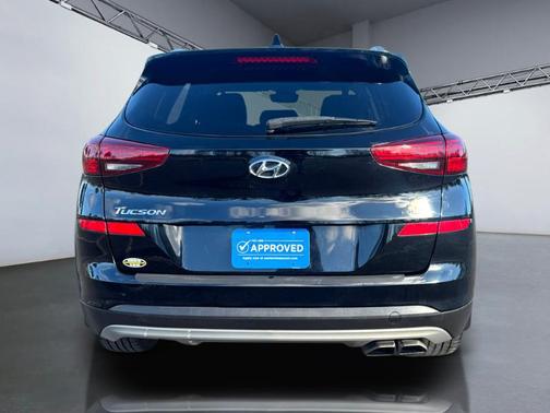 2020 Hyundai TUCSON Sport