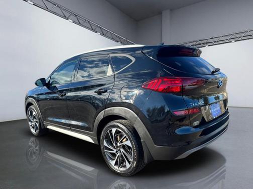 2020 Hyundai TUCSON Sport