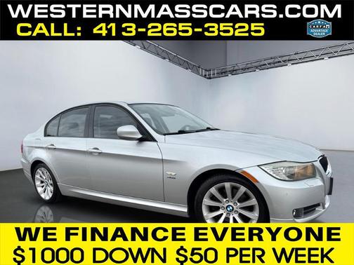 2011 BMW 328 xDrive