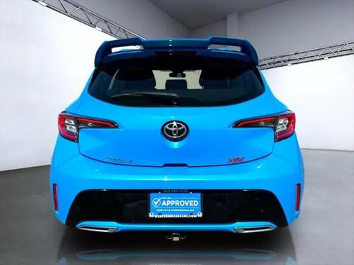 2019 Toyota Corolla XSE
