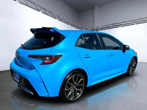 2019 Toyota Corolla XSE