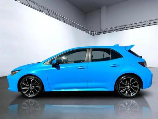 2019 Toyota Corolla XSE