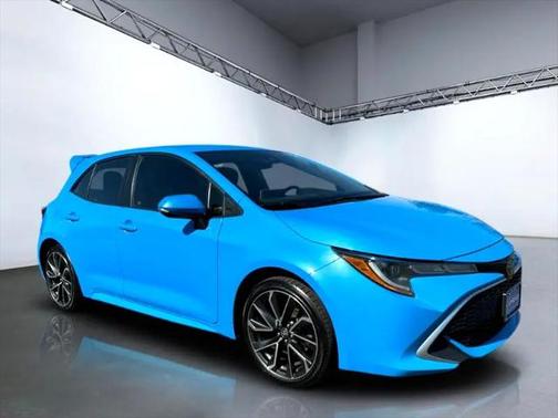 2019 Toyota Corolla XSE