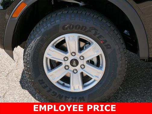 2025 Ford Ranger XL