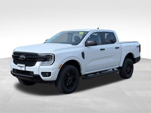 Oxford White 2026 Ford Ranger XLT