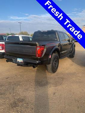 2024 Ford F-150 Raptor