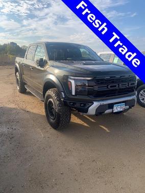 2024 Ford F-150 Raptor