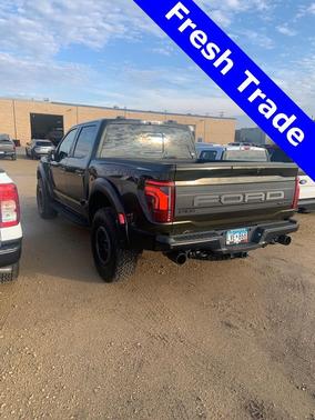 2024 Ford F-150 Raptor