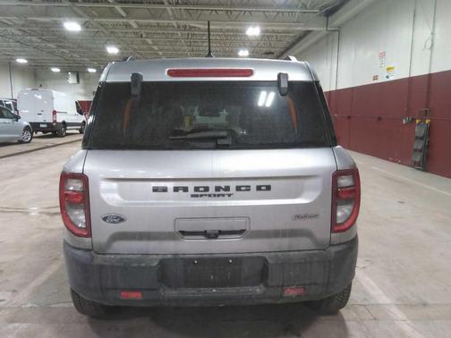 2022 Ford Bronco Sport Base