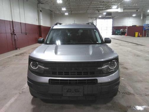 2022 Ford Bronco Sport Base