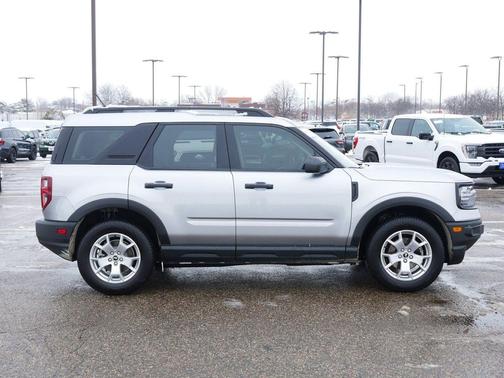 2022 Ford Bronco Sport Base