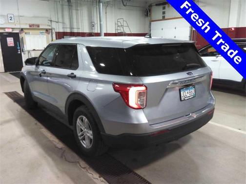 2022 Ford Explorer Base