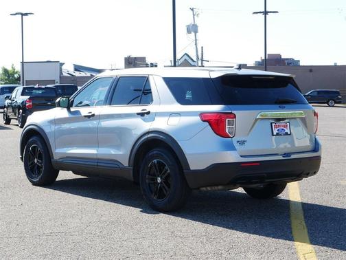 2022 Ford Explorer Base