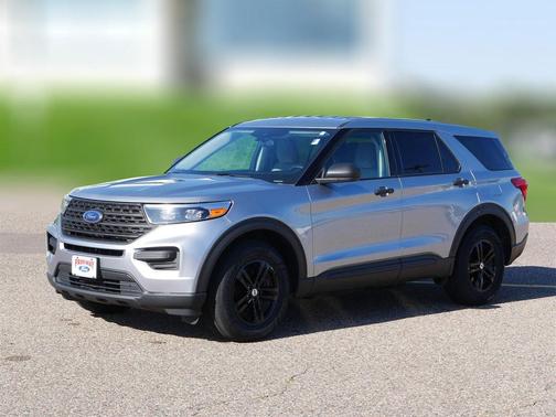 2022 Ford Explorer Base