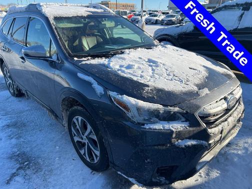 2022 Subaru Outback Touring