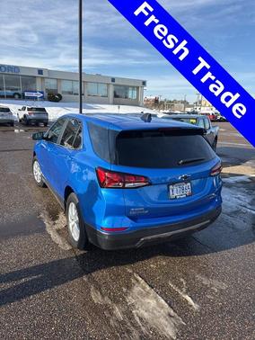 2024 Chevrolet Equinox 1LT