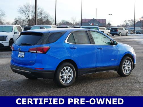 2024 Chevrolet Equinox 1LT