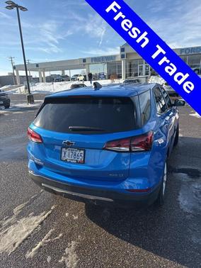 2024 Chevrolet Equinox 1LT