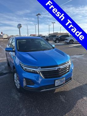 2024 Chevrolet Equinox 1LT