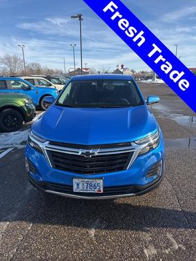 2024 Chevrolet Equinox 1LT