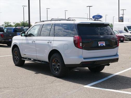 2025 Ford Expedition Tremor