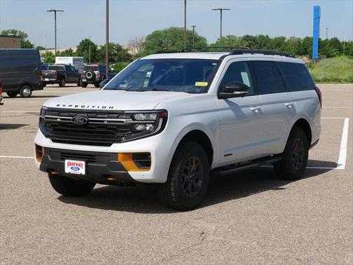 2025 Ford Expedition Tremor