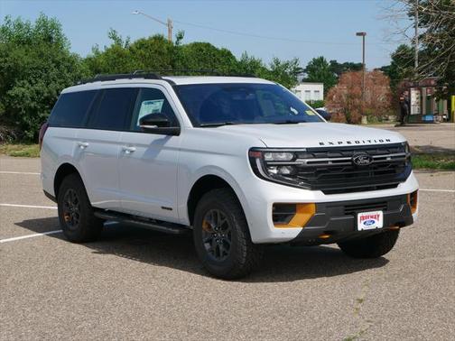 2025 Ford Expedition Tremor