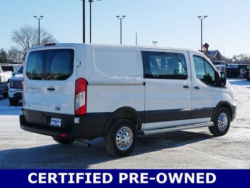 2023 Ford Transit-250 Base