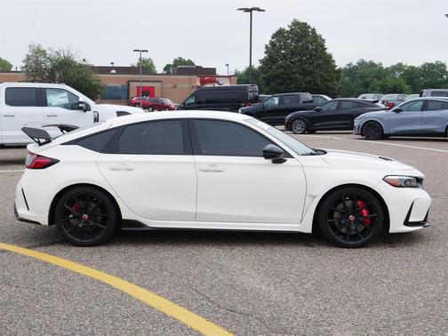 2023 Honda Civic Type R Touring