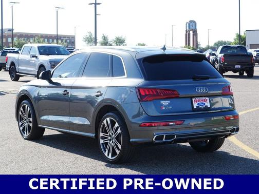 2019 Audi SQ5 3.0T Prestige