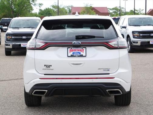 2018 Ford Edge Sport