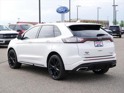 2018 Ford Edge Sport
