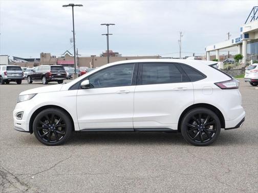 2018 Ford Edge Sport
