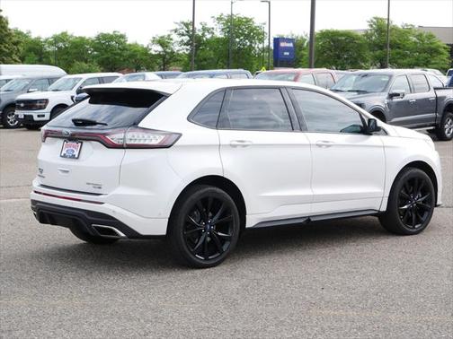 2018 Ford Edge Sport