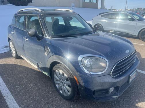 2017 MINI Countryman Cooper ALL4