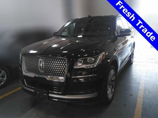 2024 Lincoln Navigator Premiere