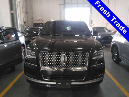 2024 Lincoln Navigator Premiere